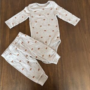 Carter's Football Set